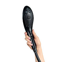 Насадка для душу Womanizer Wave, чорна, фото 6