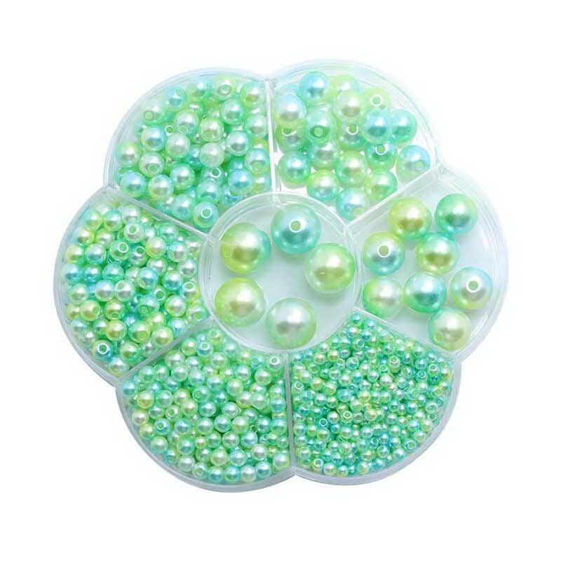 Бісер 1182-64 (240/2) волосінь, у боксі, фото 1