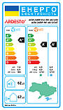 ARDESTO Кондиціонер ACM-24ERP-R32-WF-AG-S, 70 м2, ERP інвертор, A++/A+, до -20°С, Wi-Fi, R32, білий, фото 2