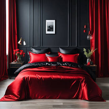 Сатин (Постільна білизна)