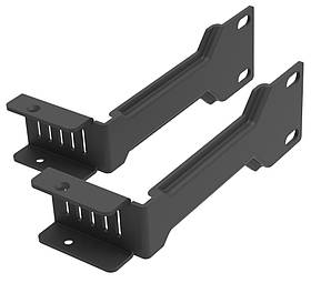 MikroTiK Тримач в стійку Rackmount ears set for RB4011 series