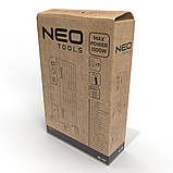 Neo Tools Обігрівач олійний, 20м2, 1500Вт, механічне керування, 7 секцій, білий, фото 8