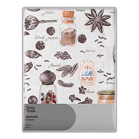 ARDESTO Скатертина Spice 120х140см, 90% поліестер, 10% бавовна