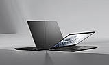 ASUS Ноутбук Zenbook 14 UM3406HA-PP025X 14" 3K OLED, AMD R7-8840H, 16GB, F1TB, UMA, Win11P, Чорний, фото 2
