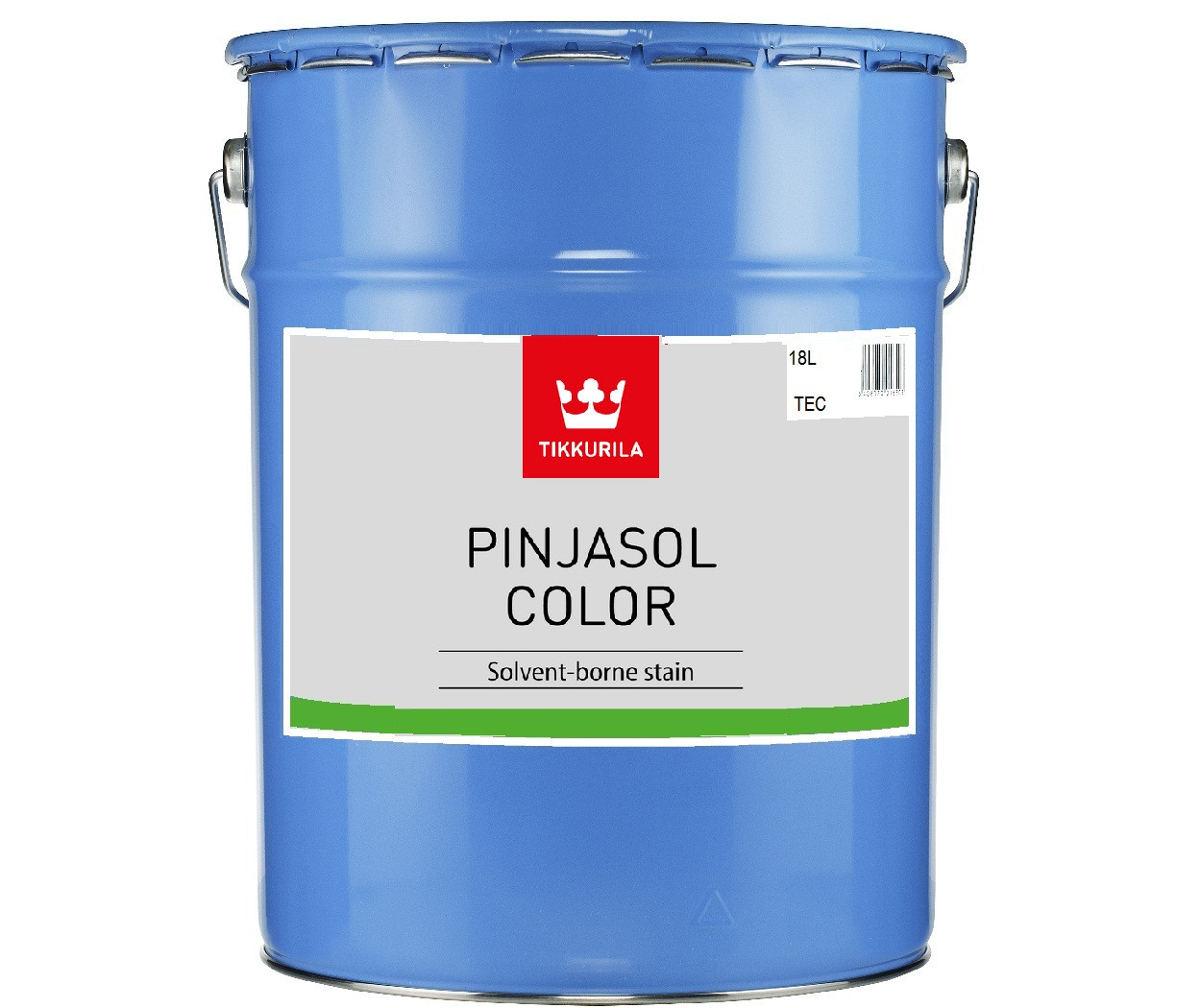 Морилка антисептическая TIKKURILA PINJASOL COLOR для древесины, 18л - фото 1 - id-p99625400