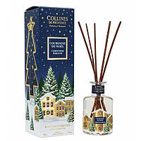 Аромадифузор "Різдвяний вінок" Collines de Provence (100 мл)