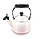 Чайник Le Creuset Demi 1,1 л Shell Pink, фото 3