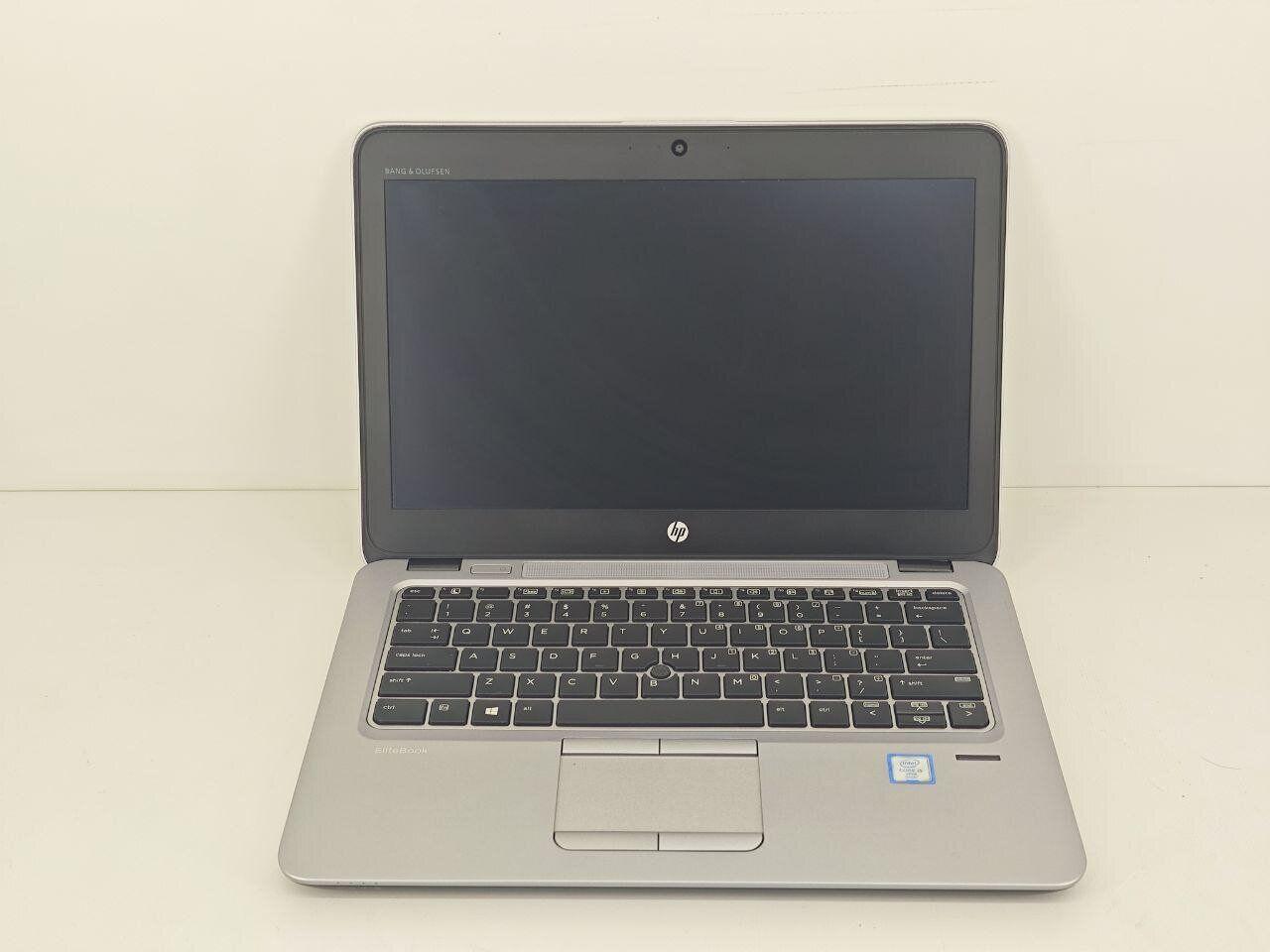 Б/в Нетбук HP EliteBook 820 G3 12.5" 1920x1080| Core i5-6300U| 8 GB RAM| 256 GB SSD| HD 520