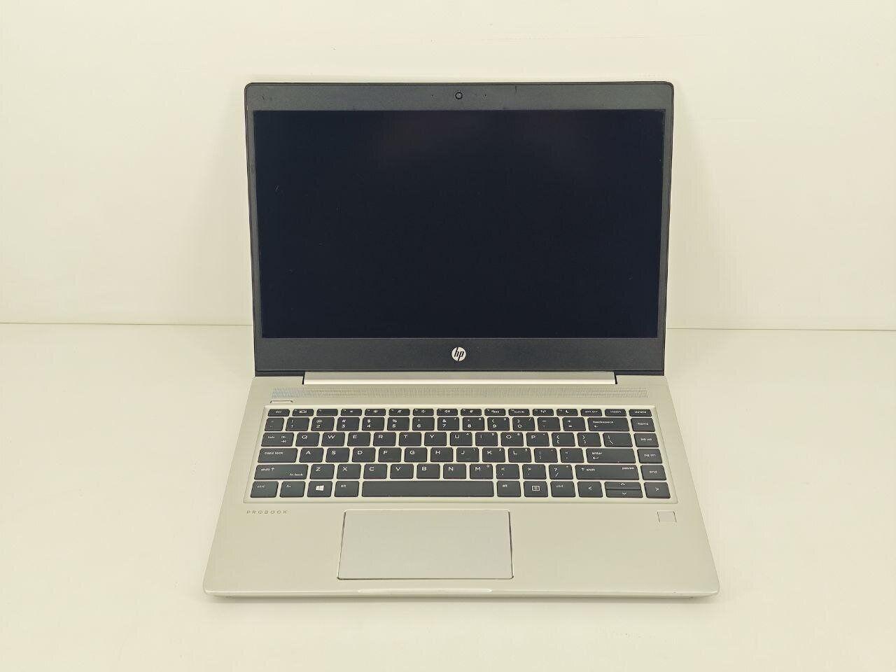 Б/в Ультрабук Б-клас HP ProBook 440 G6 14" 1920x1080| Core i5-8265U| 8 GB RAM| 256 GB SSD| UHD