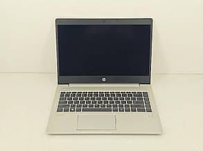 Б/в Ультрабук Б-клас HP ProBook 440 G6 14" 1920x1080| Core i5-8265U| 8 GB RAM| 256 GB SSD| UHD, фото 1