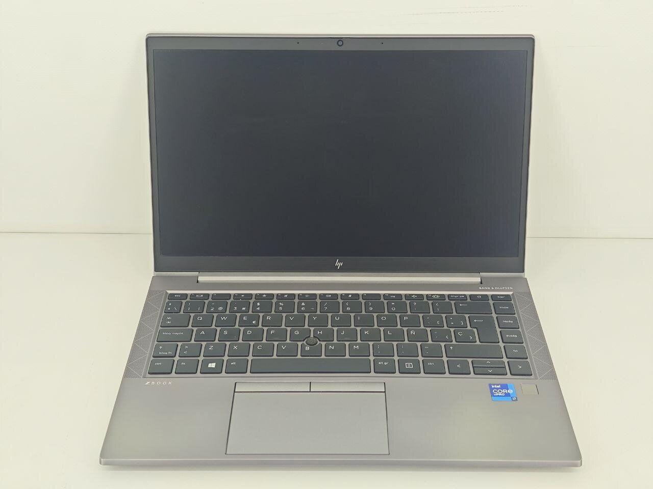 Б/в Ультрабук HP ZBook Firefly 14 G8 14" 1920x1080| Core i7-1185G7| 16 GB RAM| 256 GB SSD| Iris Xe