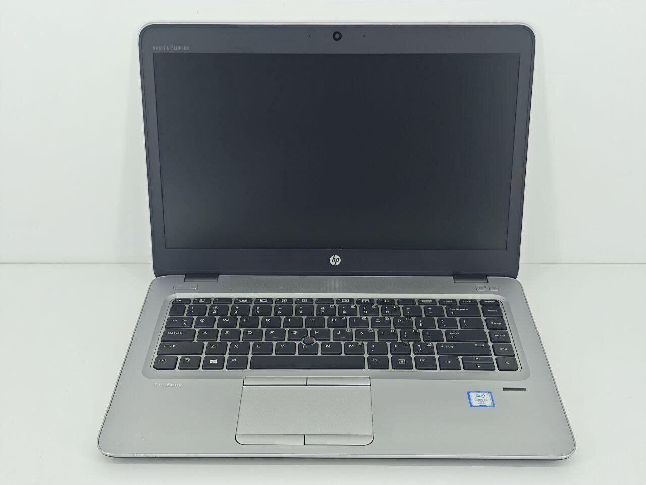 Б/в Ультрабук HP EliteBook 840 G3 14" 1366x768| Core i5-6300U| 8 GB RAM| 256 GB SSD| HD 520