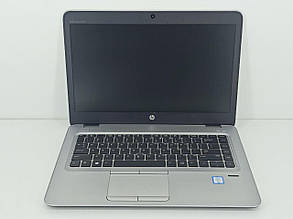 Б/в Ультрабук HP EliteBook 840 G3 14" 1366x768| Core i5-6300U| 8 GB RAM| 256 GB SSD| HD 520, фото 1