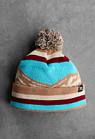 Тепла яскрава унісекс шапка Staff mountains