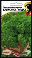 Насіння Петрушка ранньостигла сорт Бабушкіна Грядка 2 г НК Еліт