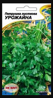Насіння Петрушка ультрарання сорт Урожайна 3 г НК Еліт