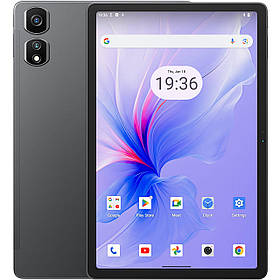 Blackview Планшет Tab 16 Pro 11" 8ГБ, 256ГБ, LTE, 7700мА•год, Android, сірий UA
