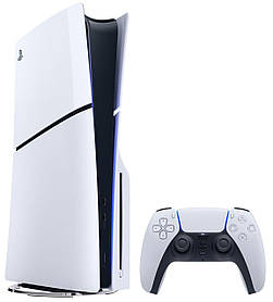 PlayStation Ігрова консоль 5 Slim Blu-ray