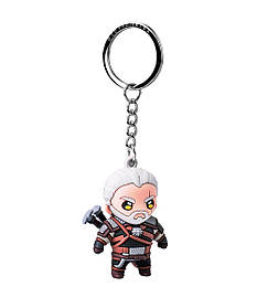 GoodLoot Брелок The Witcher Geralt of Rivia
