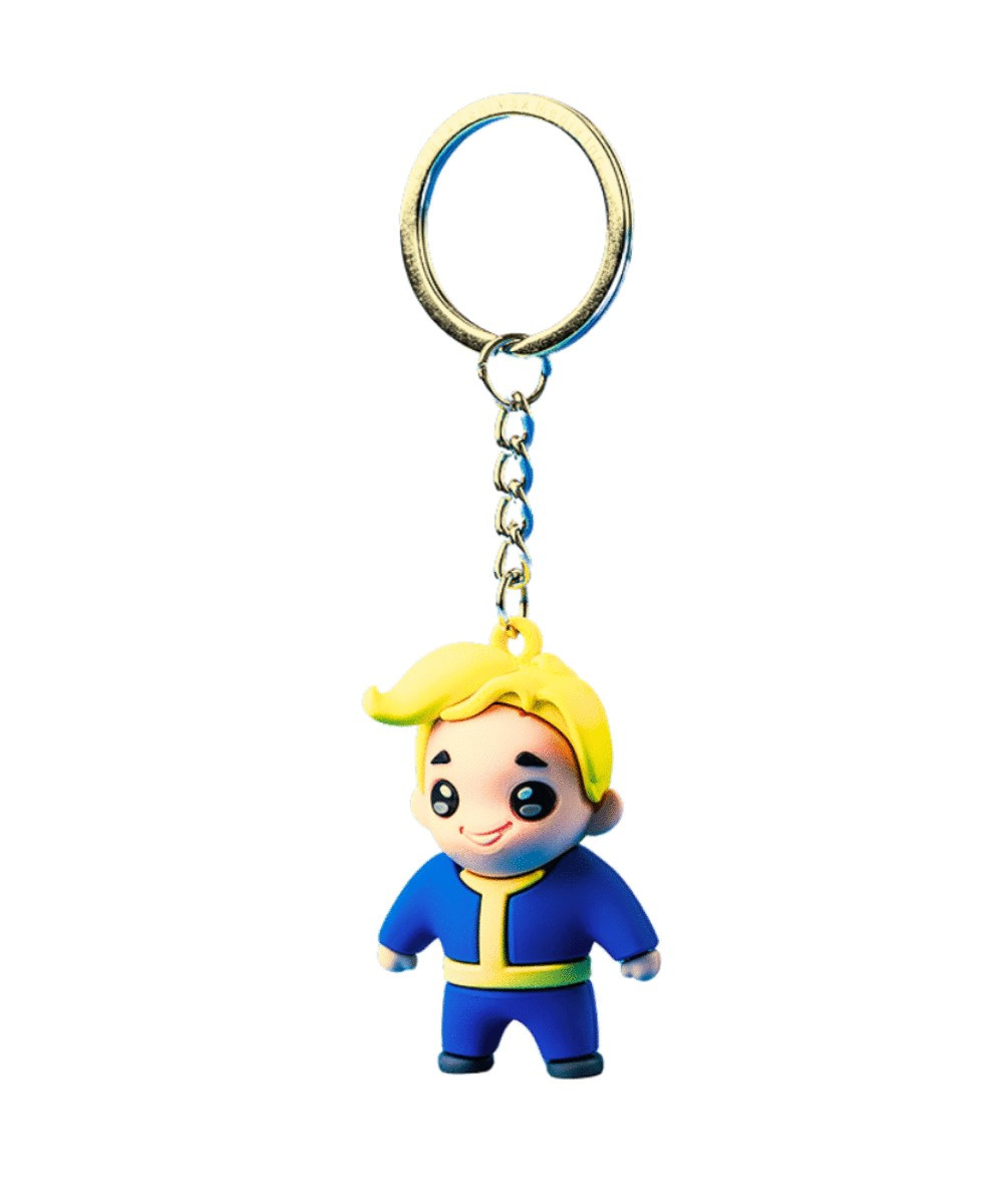 GoodLoot Брелок Fallout Vault Boy, фото 1