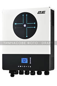 2E Інвертор сонячний автономний XM ULTRA 8000VA/8000W, 48V, 2 MPPT, 2xTerminal in/out