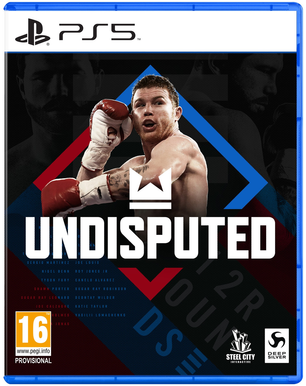 Games Software Undisputed [BD диск] (PS5), фото 1