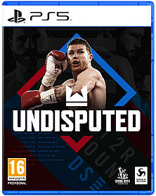 Games Software Undisputed [BD диск] (PS5)
