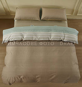 ARDESTO КПБ 1.5сп Gloria, підковдра 160х220см, простирадло 160х220см, наволочки (2) 50х70см, 100% бавовна,