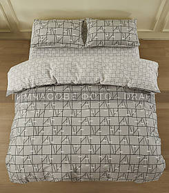 ARDESTO КПБ 1.5сп Gloria, підковдра 160х220см, простирадло 160х220см, наволочки (2) 50х70см, 100% бавовна,