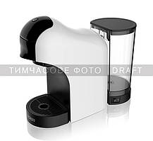 ARDESTO Кавоварка капсульна, 0.8л, капсули Nespresso, Nescafe Dolce Gusto, мелена кава, сенсорне керування,