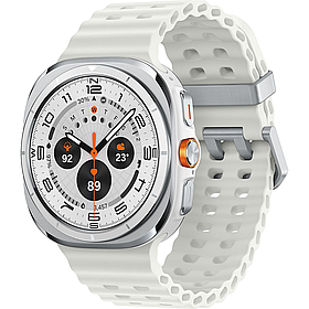 Samsung Смарт-годинник Galaxy Watch Ultra 47мм LTE (L705) 1.47", 480x480, sAMOLED, BT 5.3, NFC, 2/32ГБ, білий