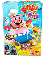 Goliath Настільна гра Перегодуй свинку