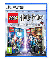 Games Software Lego Harry Potter Collection [BD диск] (PS5)