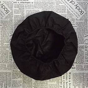 Захисний чохол від бруду на колеса коляски або велосипеда. Діаметр колеса до 35 см. Спанбонд. 1 штука.