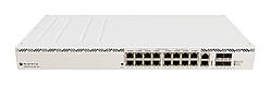 MikroTiK Комутатор Cloud Router Switch CRS320-8P-8B-4S+RM