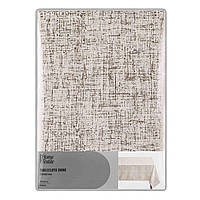 ARDESTO Скатертина Shine 140х180см, 100% поліестер, золотавий