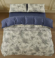 ARDESTO КПБ 2.0сп Gloria, підковдра 200х220см, простирадло 230х240см, наволочки (2) 50х70см, 100% бавовна,