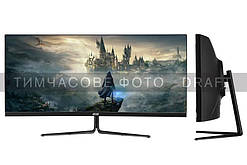 2E Монітор 30" G3024B 2xHDMI, DP, Audio, VA, 2560x1080, 21:9, 200Hz, 1ms, CURVED, FreeSync