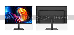 2E Gaming Монітор 27" G2724B 2xHDMI, DP, IPS, 2560x1440, 165Hz, 1ms, FreeSync, HAS