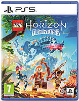 Games Software Console Game Lego Horizon Adventures [BD диск] (PS5)
