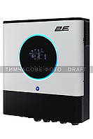 2E Інвертор сонячний гибридний XM MAXII 8000VA/8000W, 48V, 2 MPPT, 2xTerminal in/out