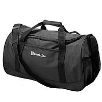 Сумка дорожня Semi Line 40 Black (A3043-2)