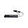 Перехідник USB HUB 4в1 Walker WHUB-11 USB+Type-C to USB 3.0 (4 USB порти), сірий, фото 3