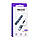 Перехідник USB HUB 4в1 Walker WHUB-11 USB+Type-C to USB 3.0 (4 USB порти), сірий, фото 5