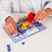 Електронний конструктор Doka Збираємо радіо (D70703), фото 2