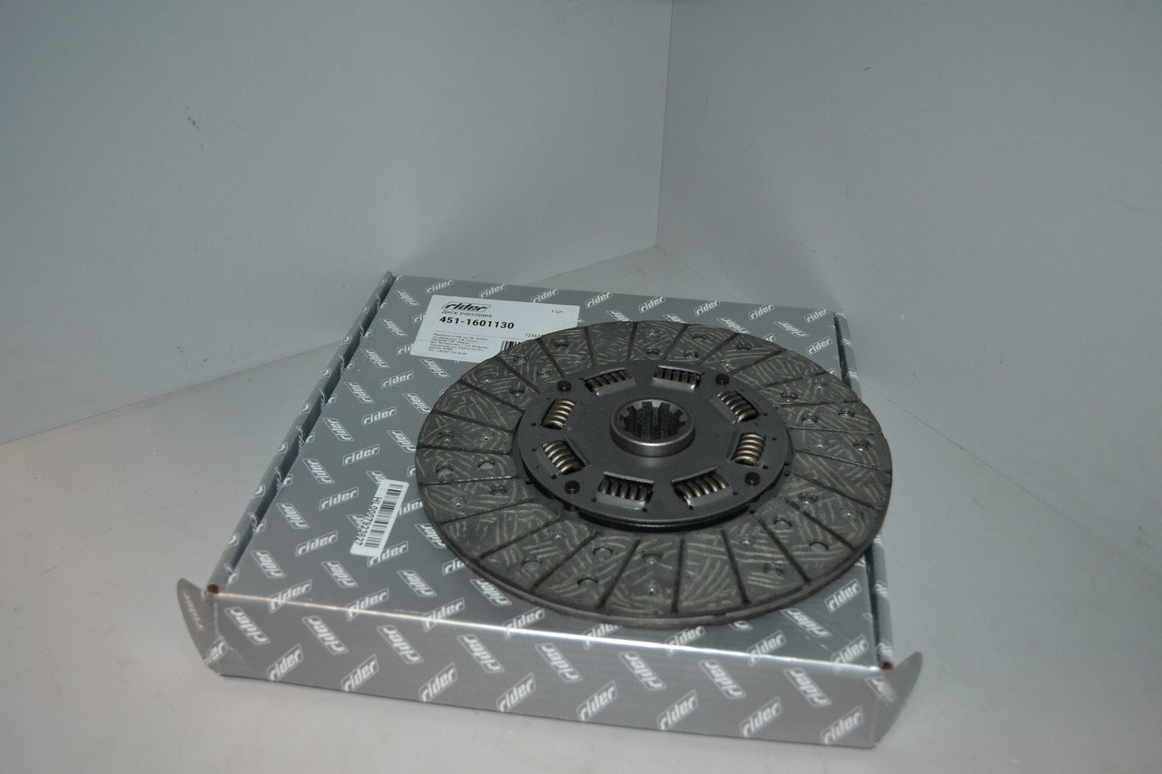 Диск сцепл. ведомый УАЗ (RIDER)