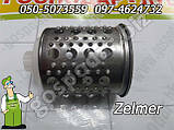 Насадка терка до м'ясорубки ZELMER (для дерунів), запчастини м'ясорубки Зельмер тертка на деруни, деруни, фото 2