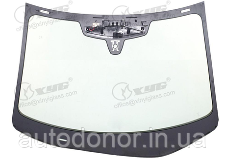 Вітрове (лобове) скло + autonomous Nissan Ariya (22-) 72700-5MP1D, фото 1