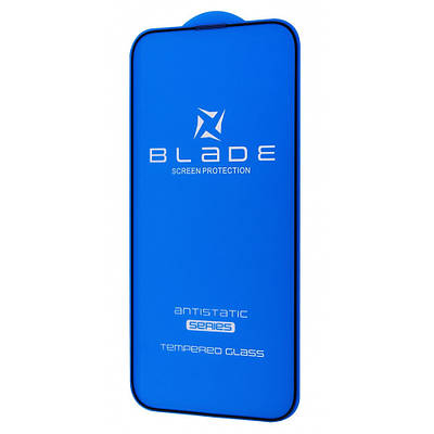 Захисне скло BLADE ANTISTATIC Series Full Glue Xiaomi 14T Pro black