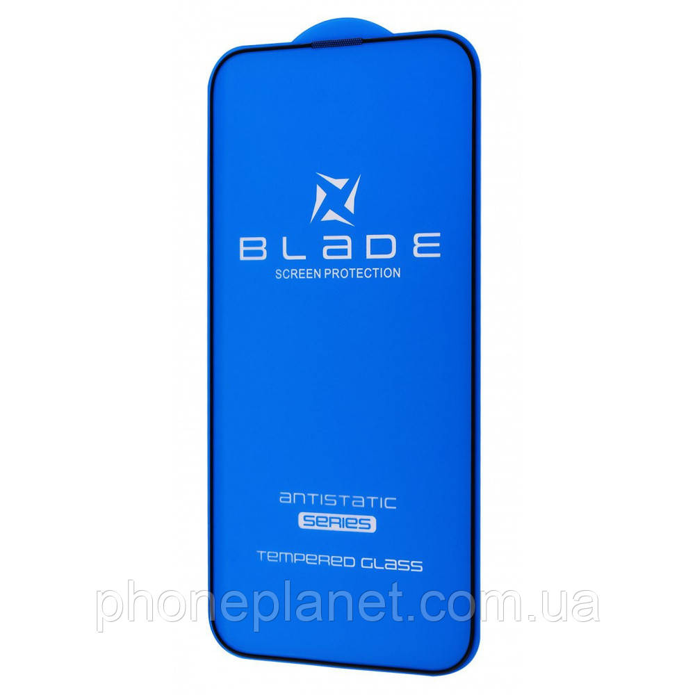 Захисне скло BLADE ANTISTATIC Series Full Glue Xiaomi 14T Pro black, фото 1